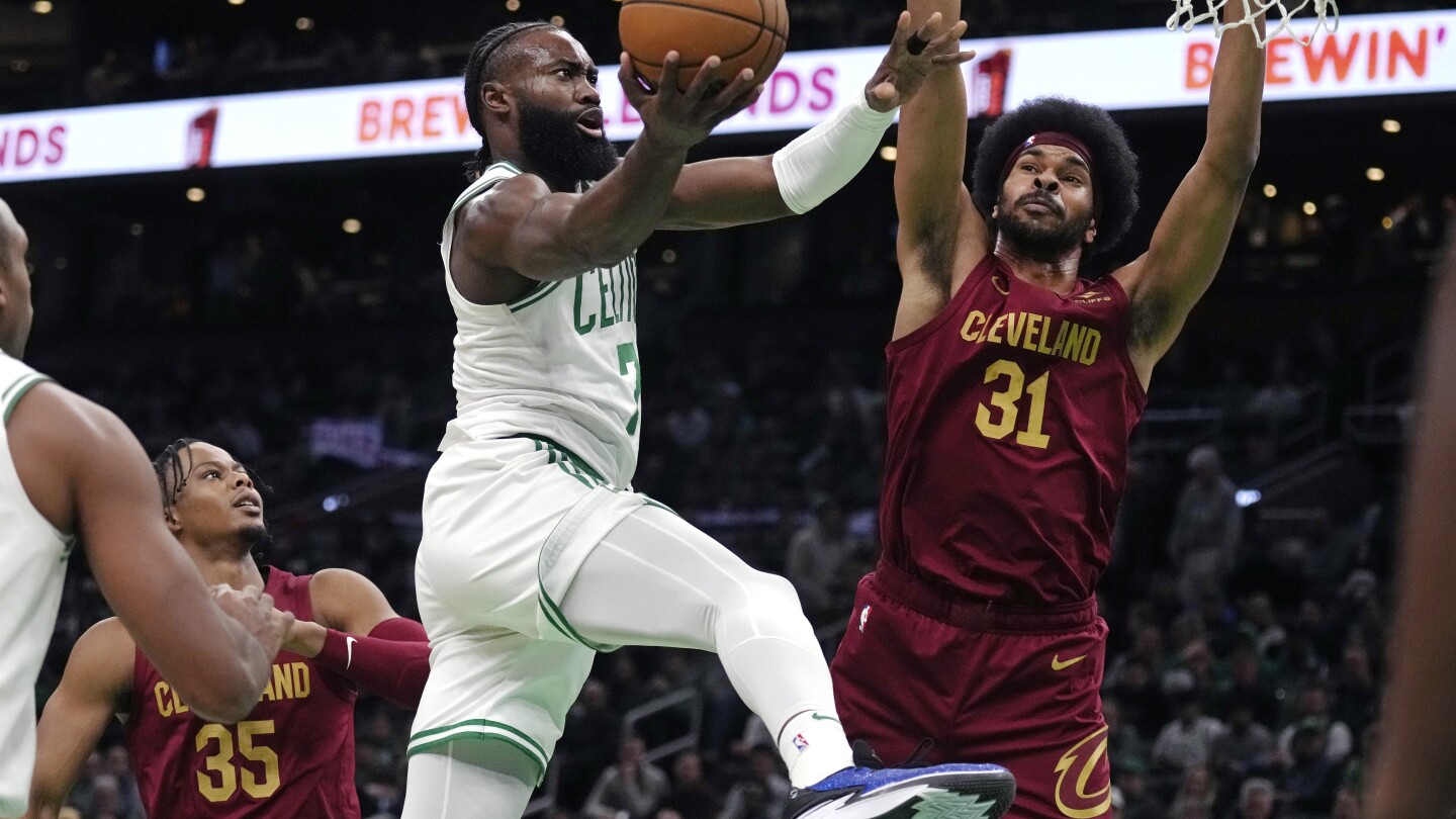 Cavs vs celtics game 5 free live 2025 stream